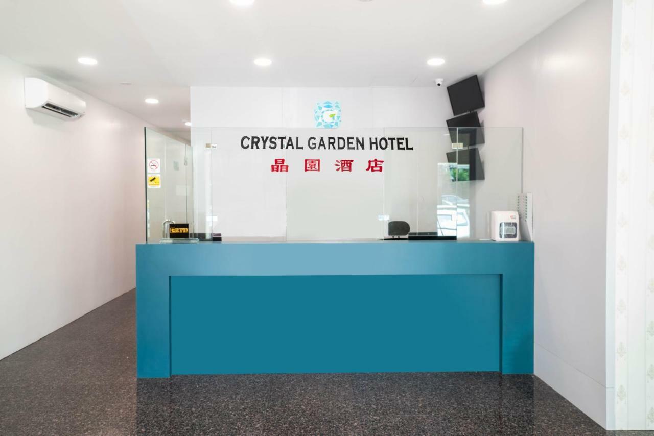 Crystal Garden Hotel Kuala Lumpur Esterno foto